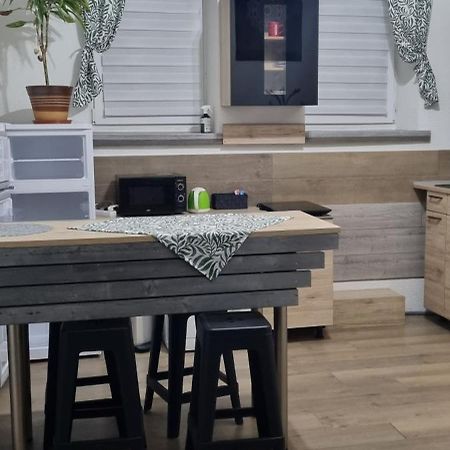 Apartman Ambrak C.3 Martin Exteriör bild