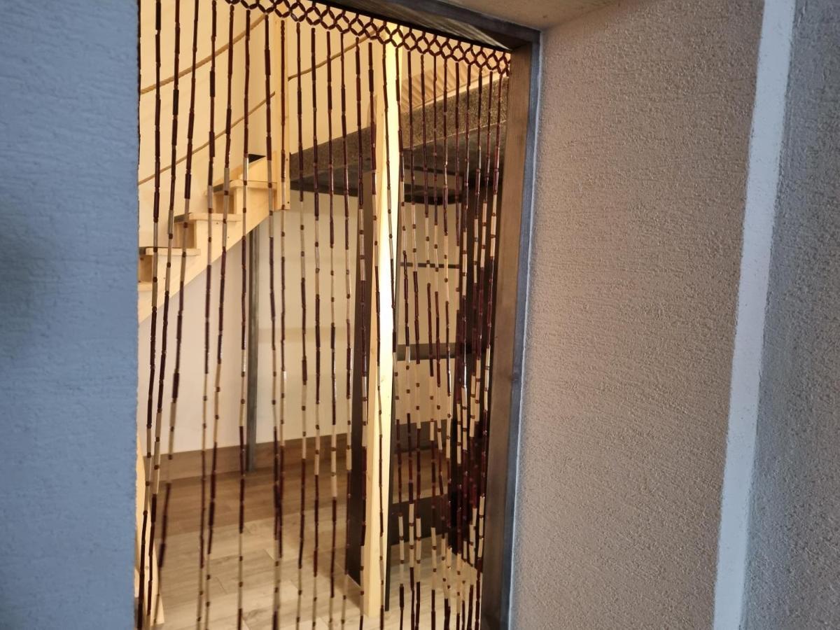 Apartman Ambrak C.3 Martin Exteriör bild