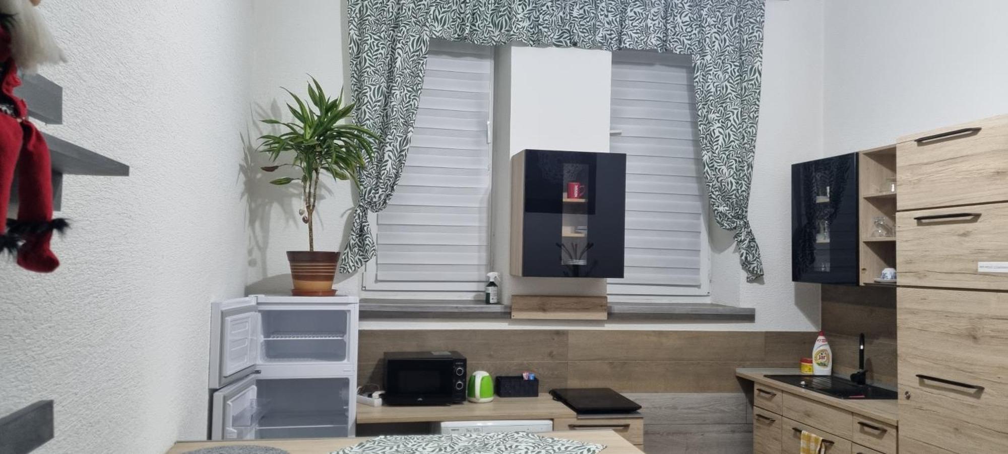 Apartman Ambrak C.3 Martin Exteriör bild