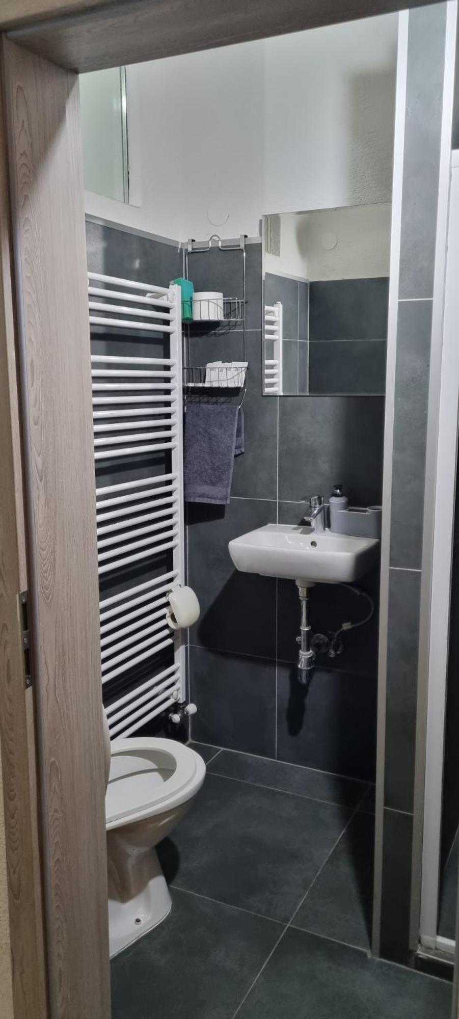 Apartman Ambrak C.3 Martin Exteriör bild
