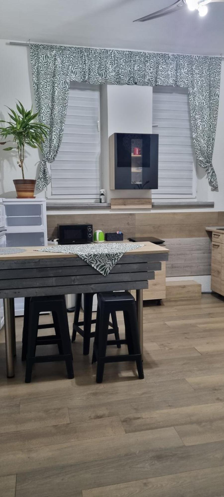 Apartman Ambrak C.3 Martin Exteriör bild