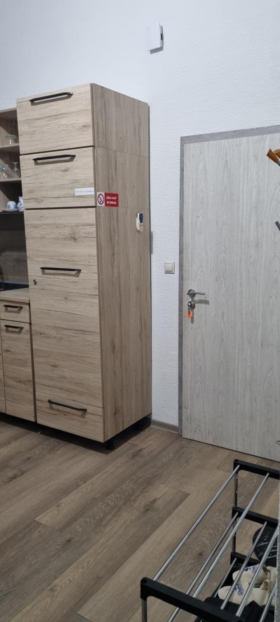 Apartman Ambrak C.3 Martin Exteriör bild