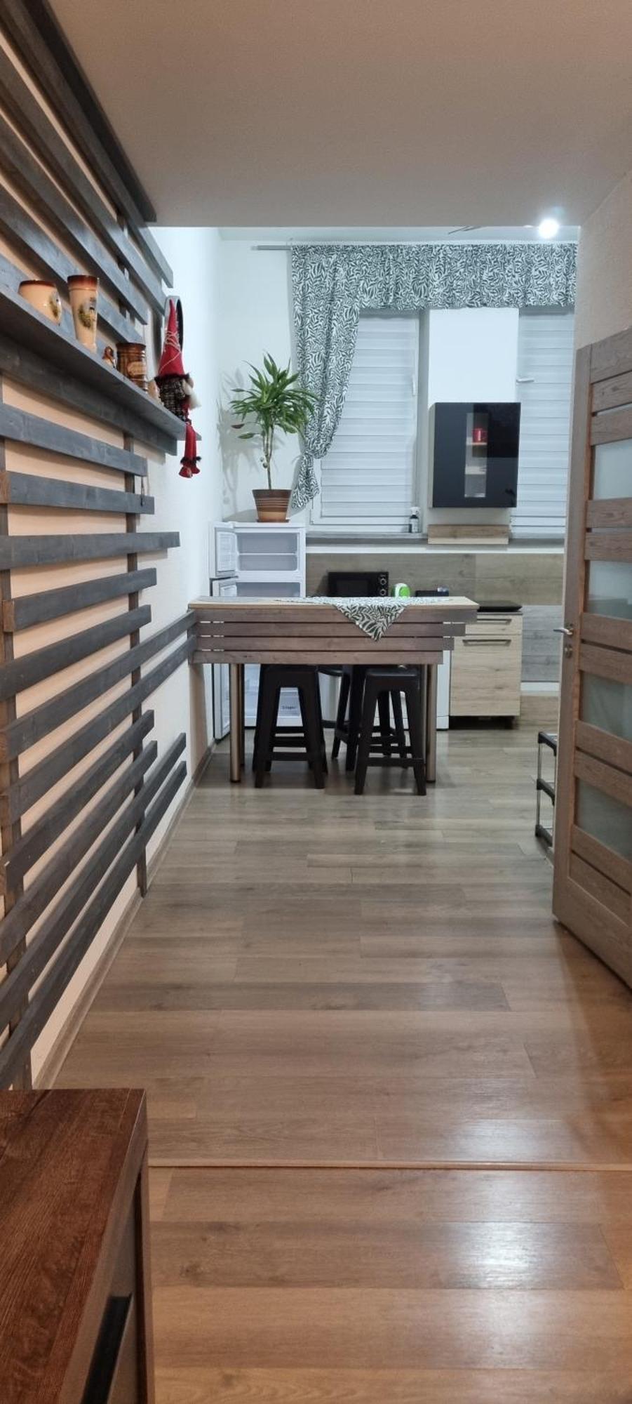 Apartman Ambrak C.3 Martin Exteriör bild